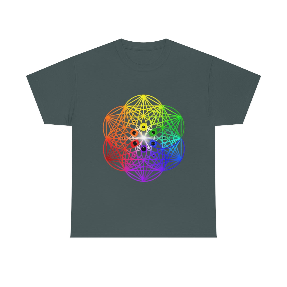 Seed of Life Cotton Shirt