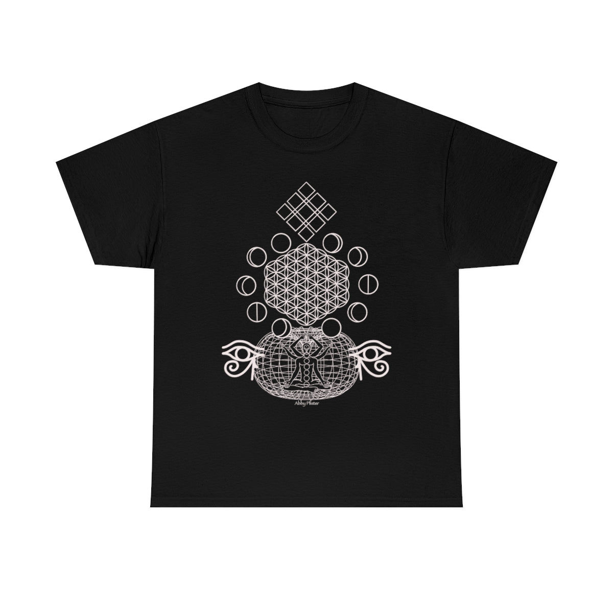 Sacred Energy Cotton Shirt