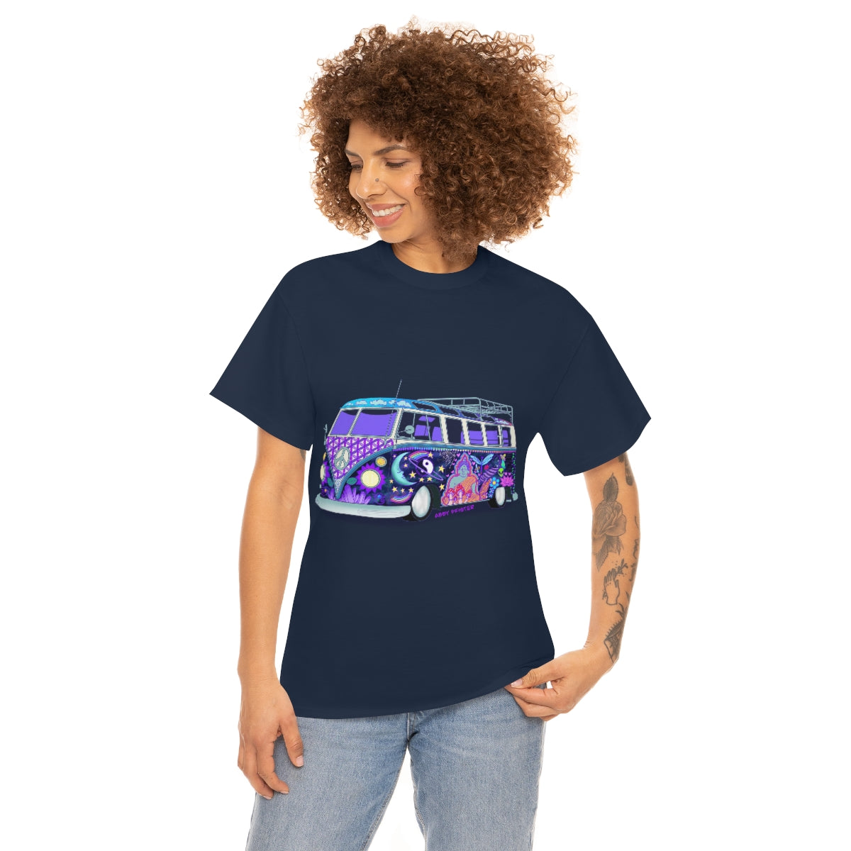 Hippie Van Cotton Shirt