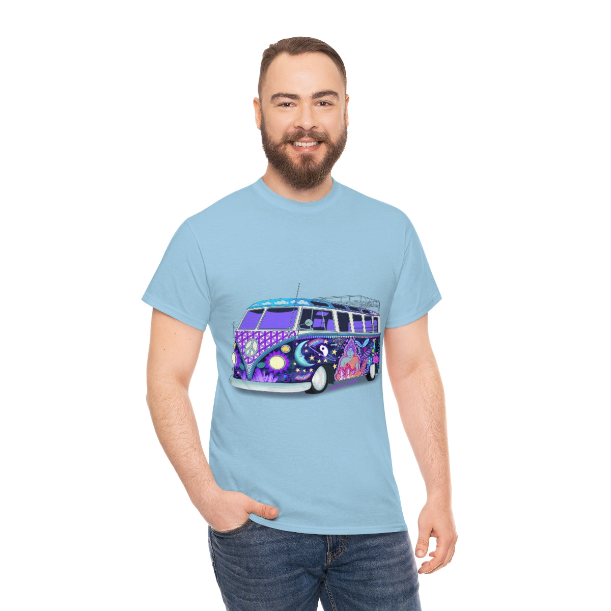 Hippie Van Cotton Shirt