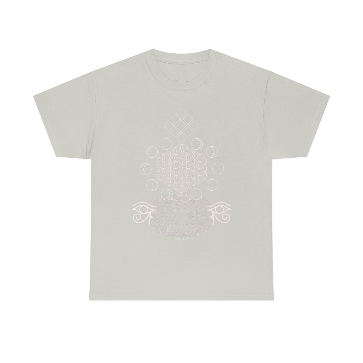 Sacred Energy Cotton Shirt