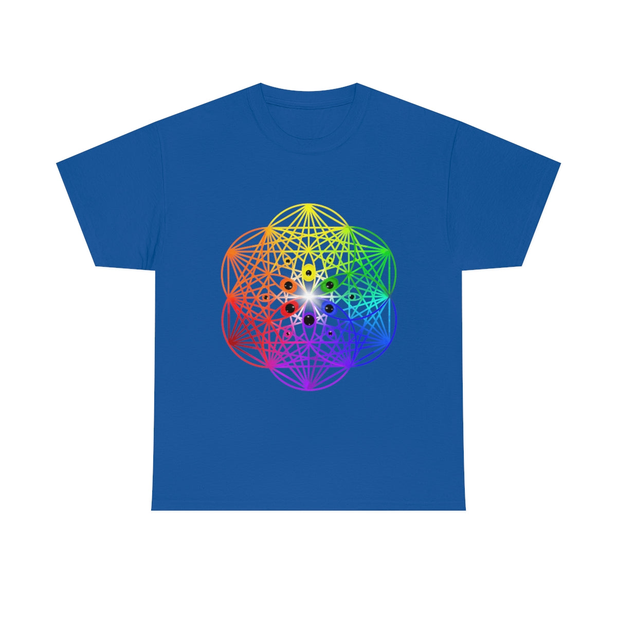 Seed of Life Cotton Shirt