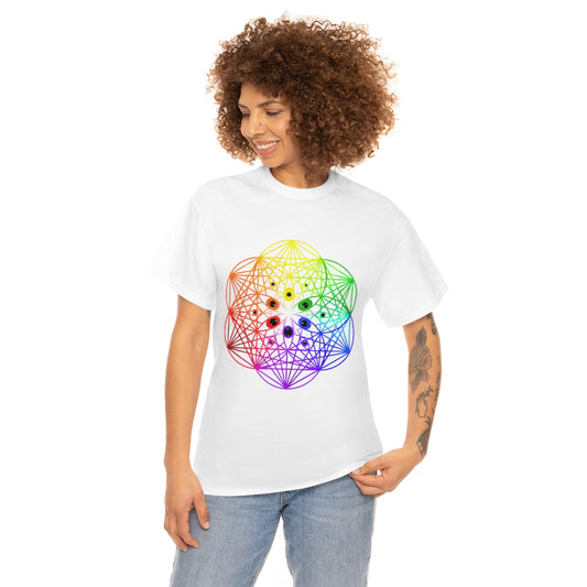 Seed of Life Cotton Shirt