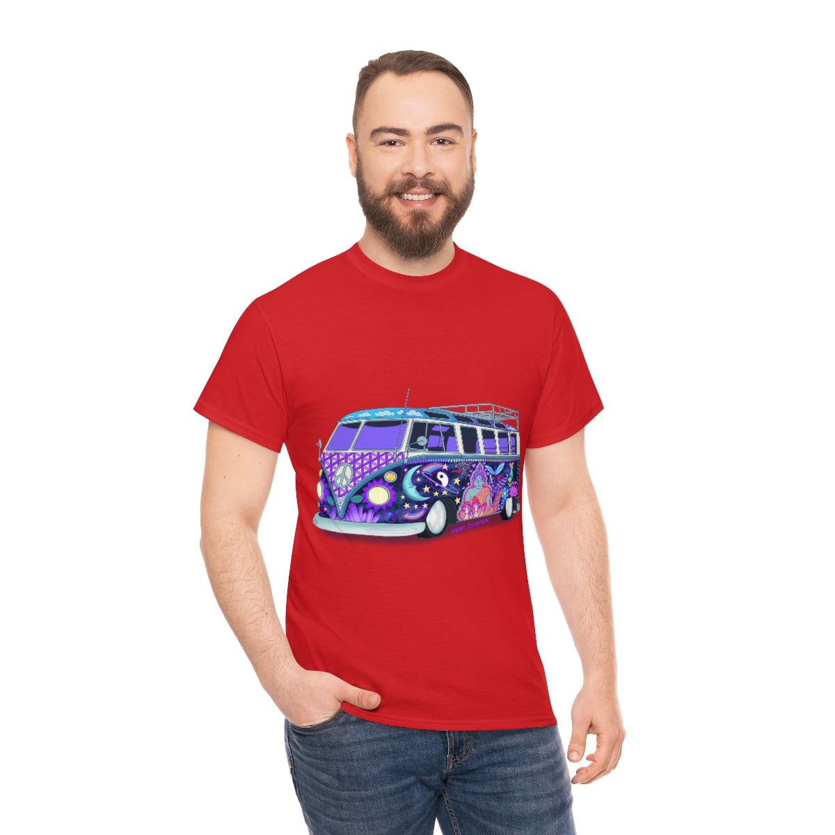 Hippie Van Cotton Shirt