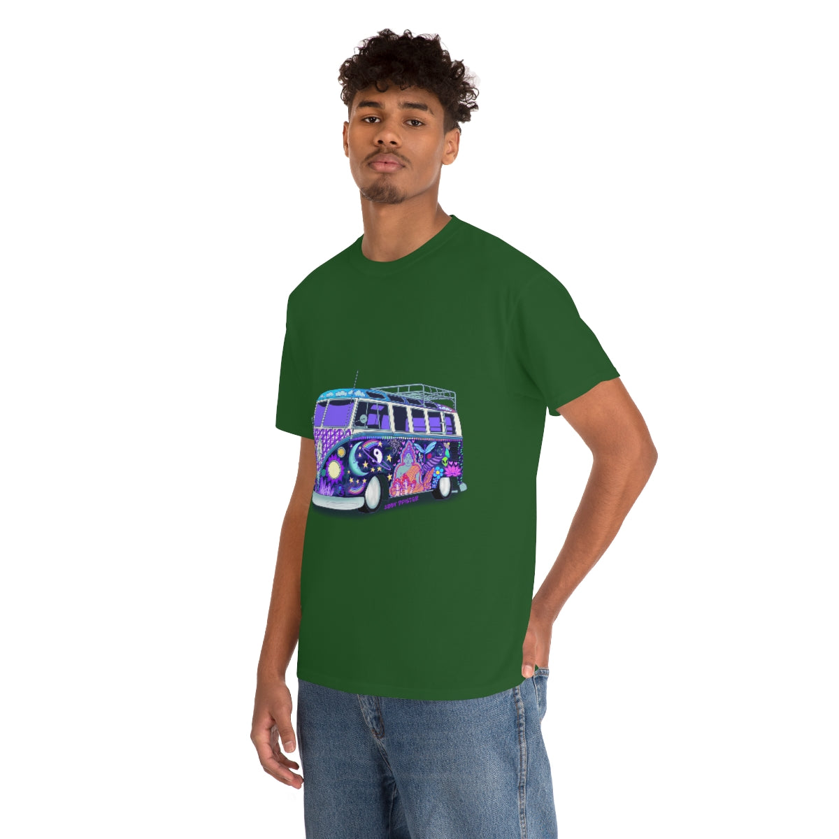 Hippie Van Cotton Shirt