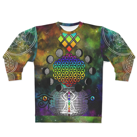 Sacred Energy Sweatshirt