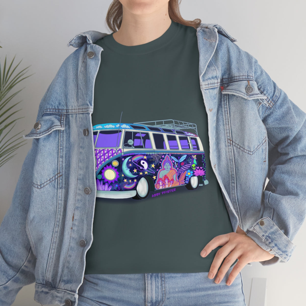 Hippie Van Cotton Shirt