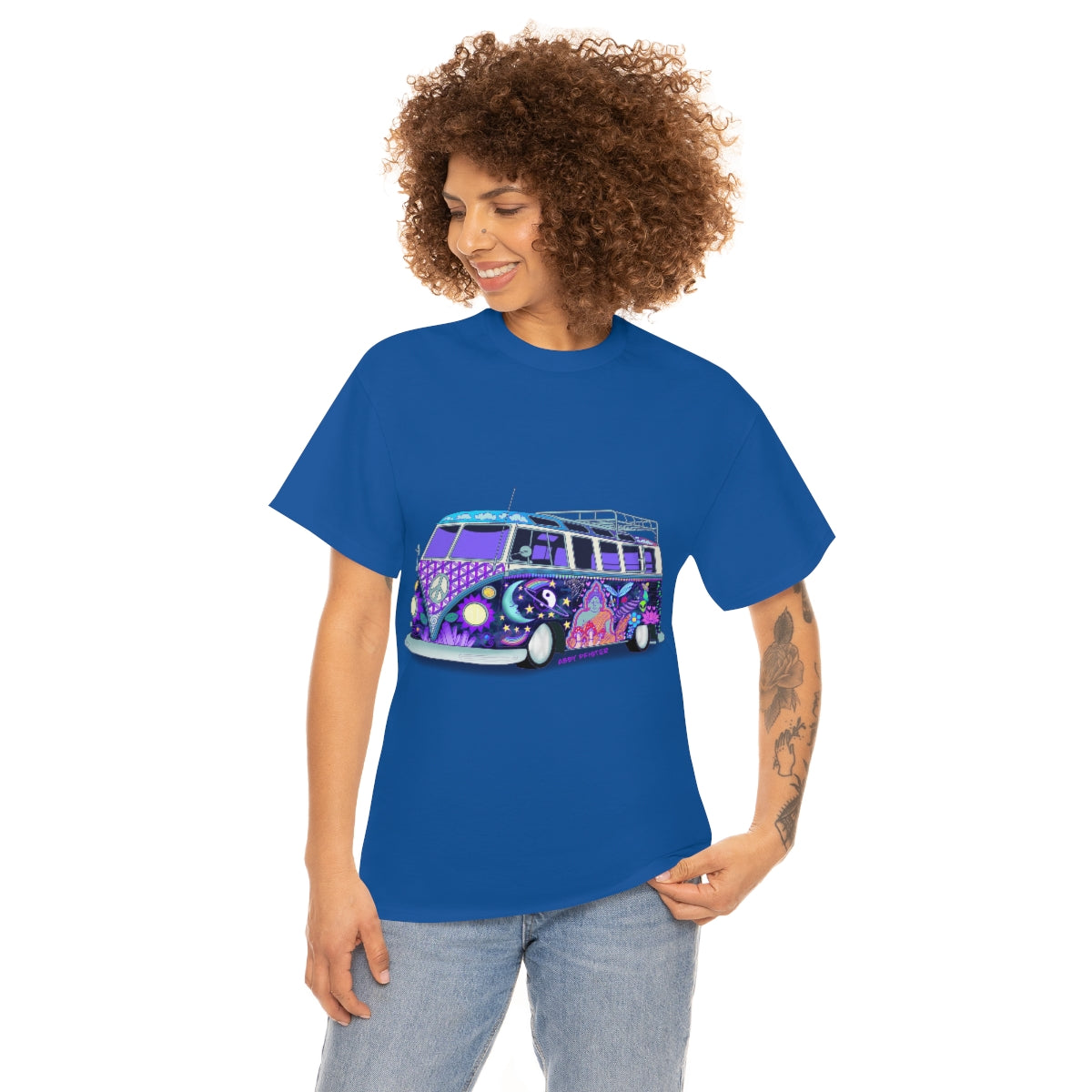 Hippie Van Cotton Shirt