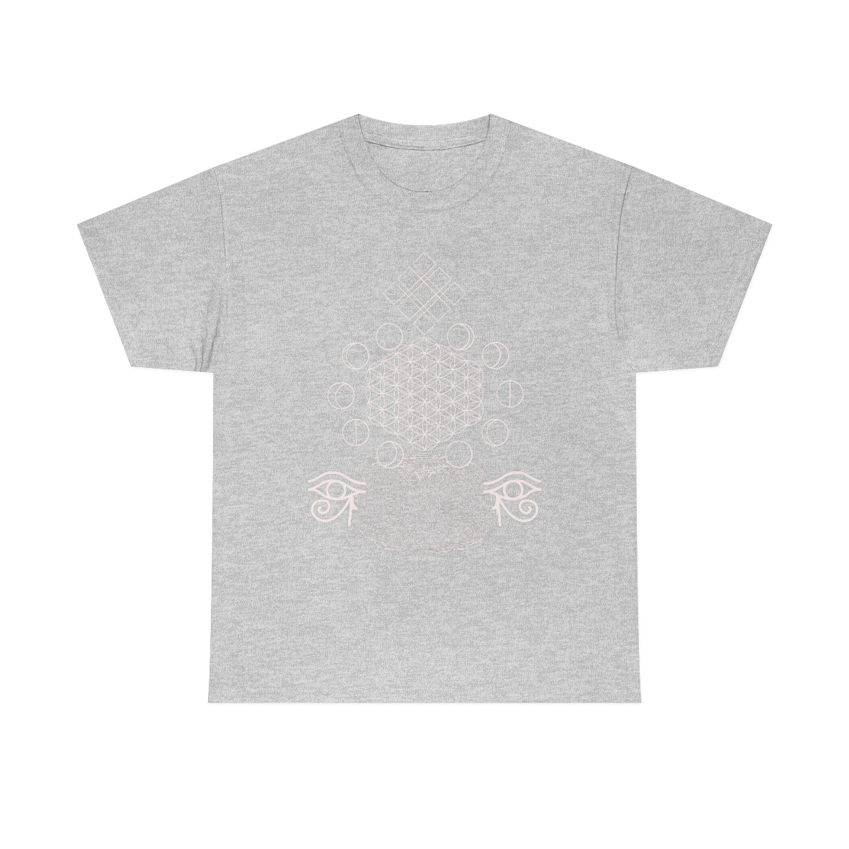 Sacred Energy Cotton Shirt