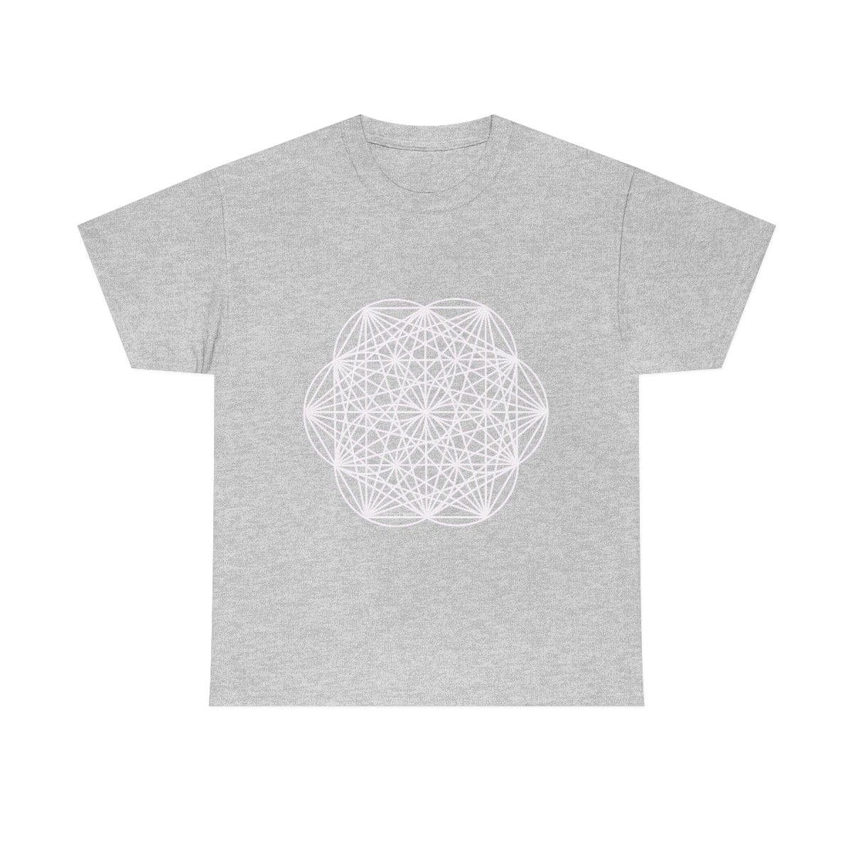 Sacred Geometry  Cotton Shirt