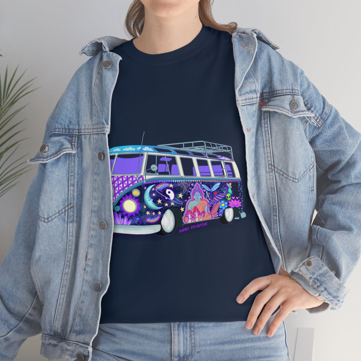 Hippie Van Cotton Shirt
