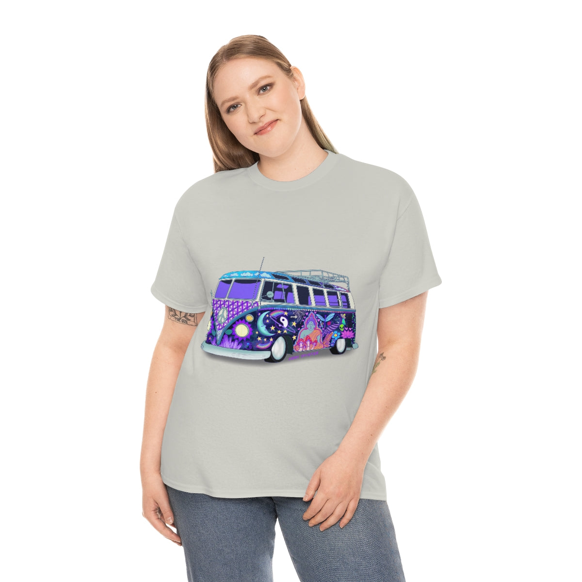 Hippie Van Cotton Shirt