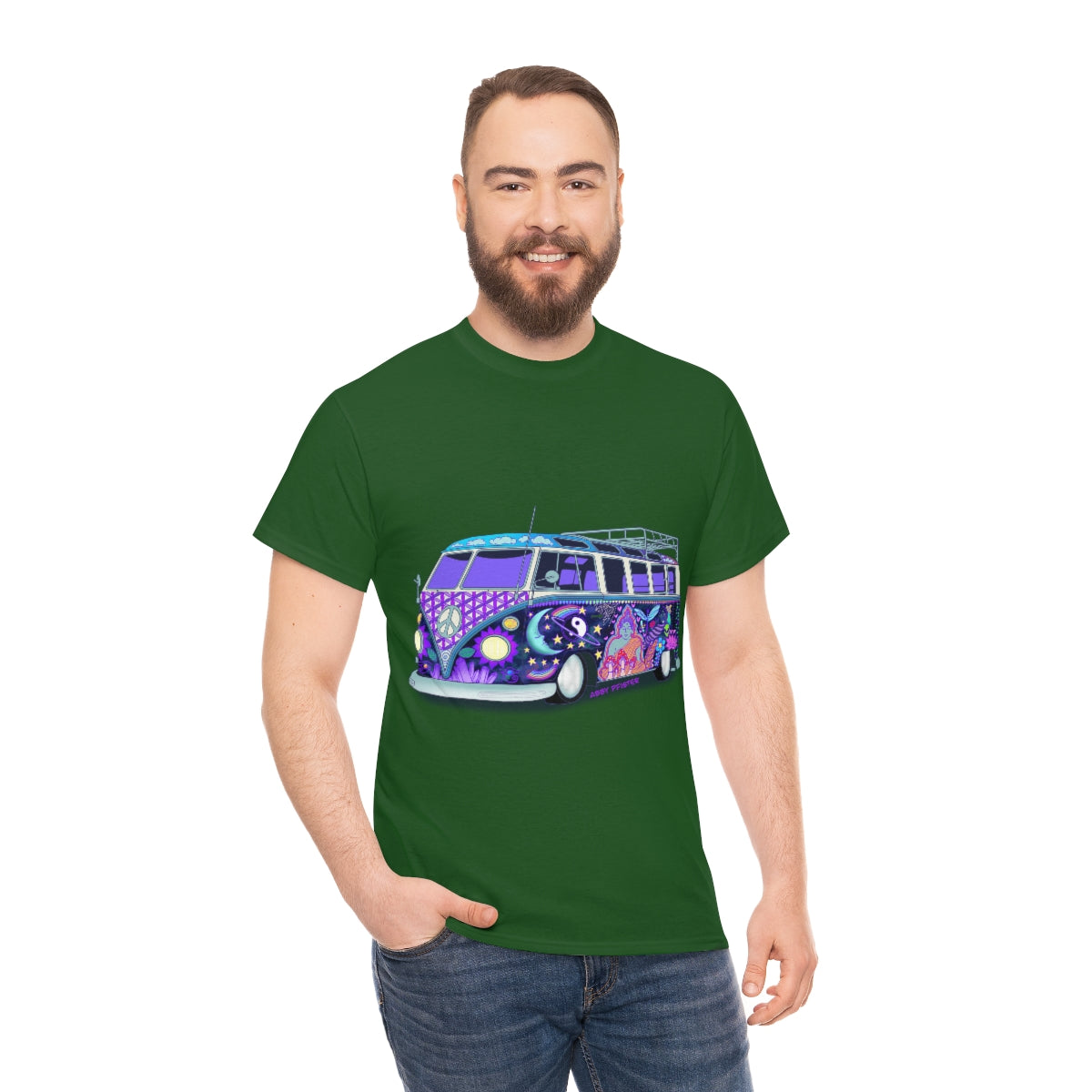 Hippie Van Cotton Shirt