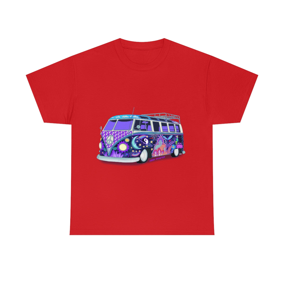 Hippie Van Cotton Shirt