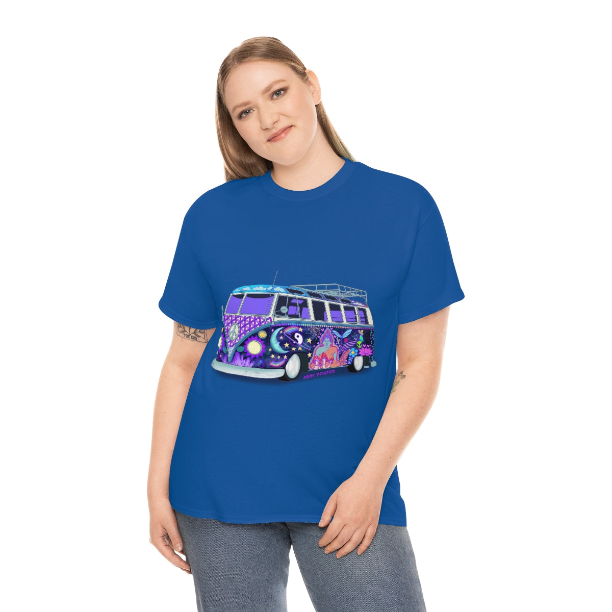Hippie Van Cotton Shirt