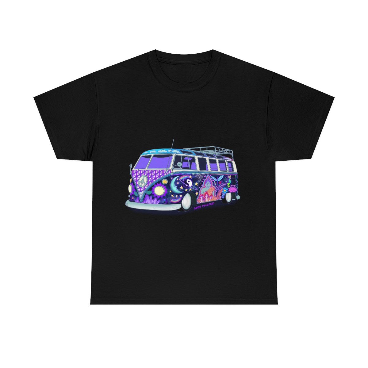 Hippie Van Cotton Shirt