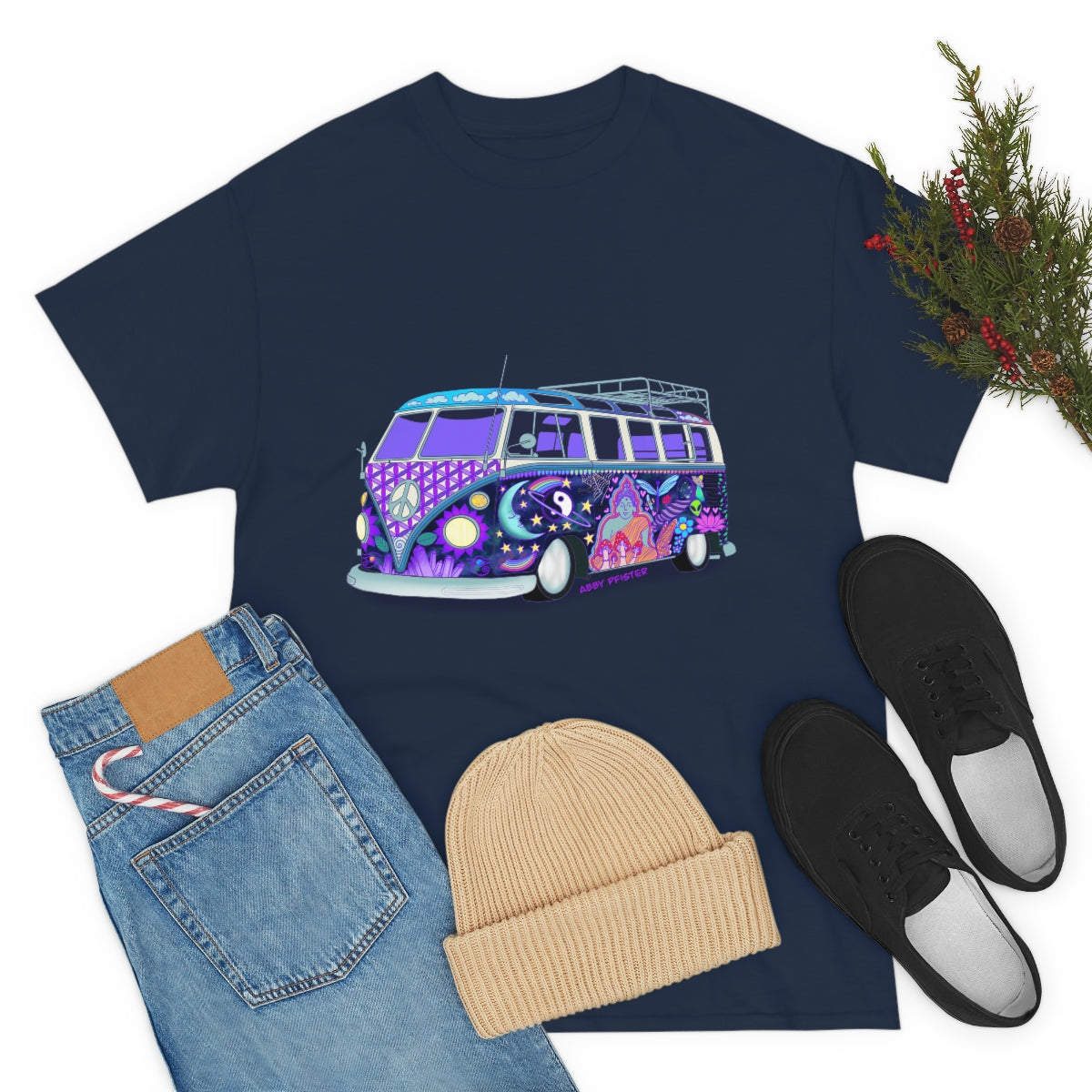 Hippie Van Cotton Shirt
