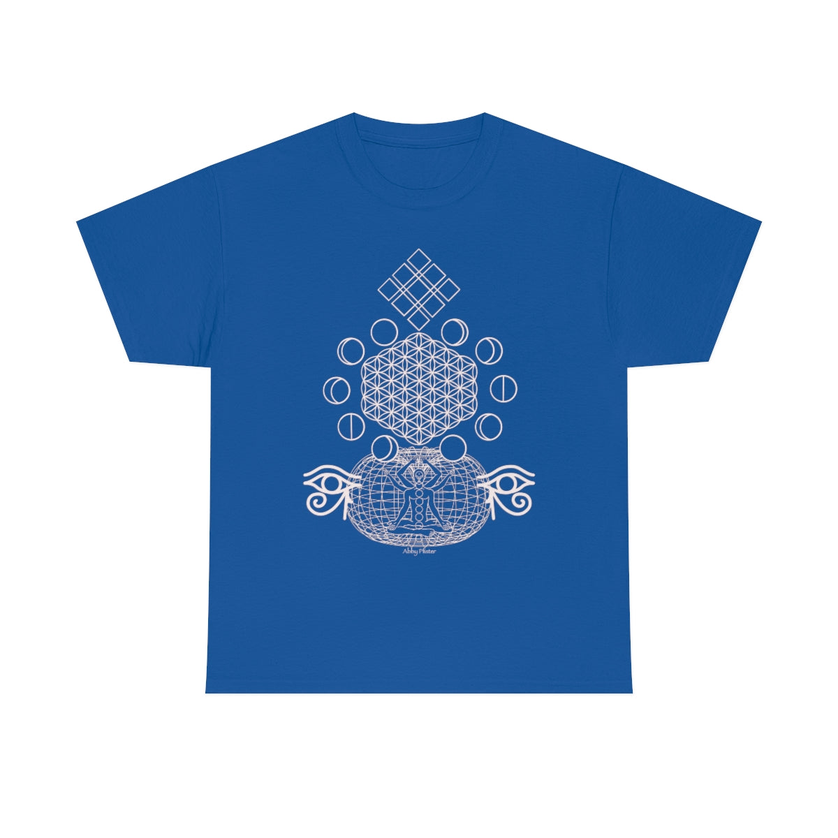 Sacred Energy Cotton Shirt