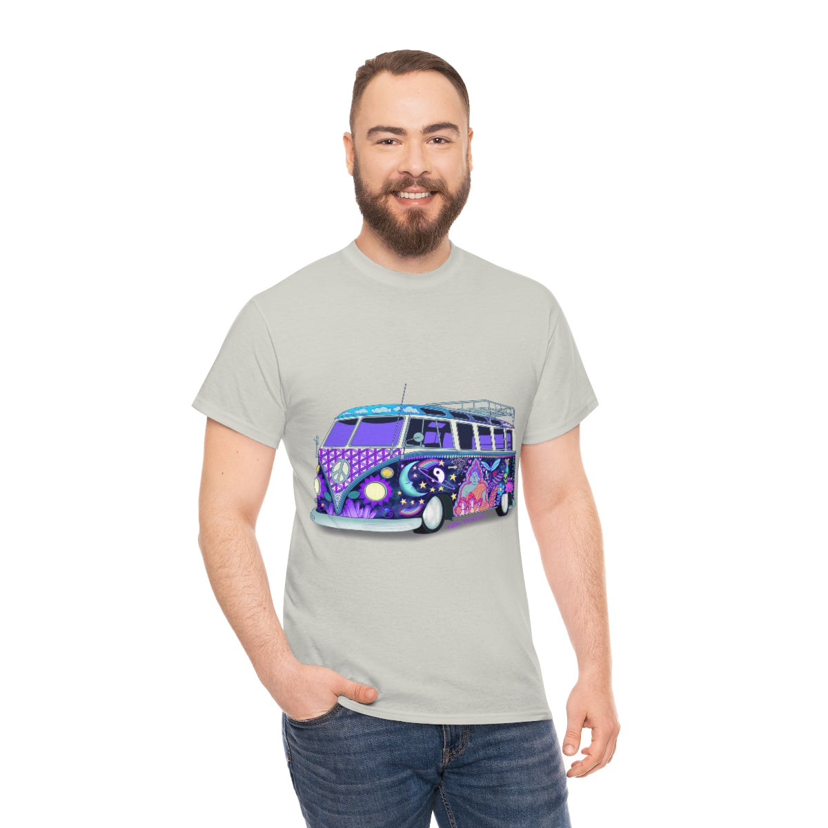 Hippie Van Cotton Shirt