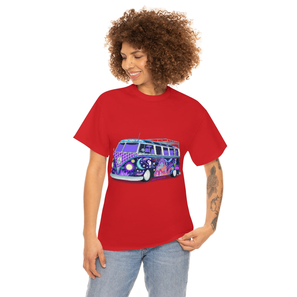 Hippie Van Cotton Shirt