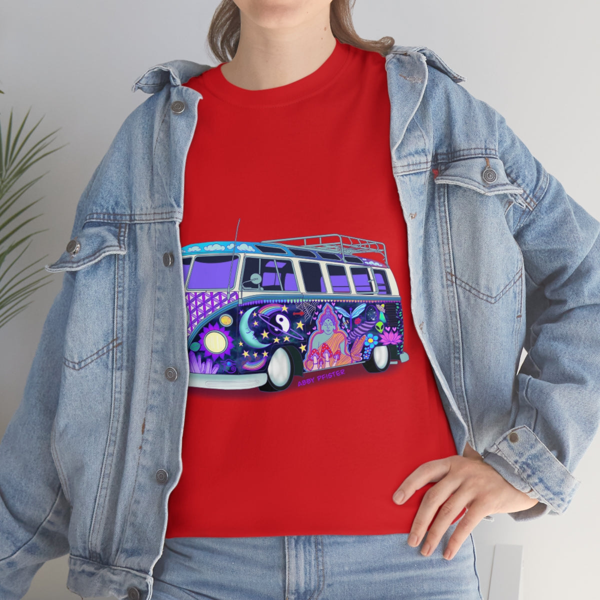 Hippie Van Cotton Shirt