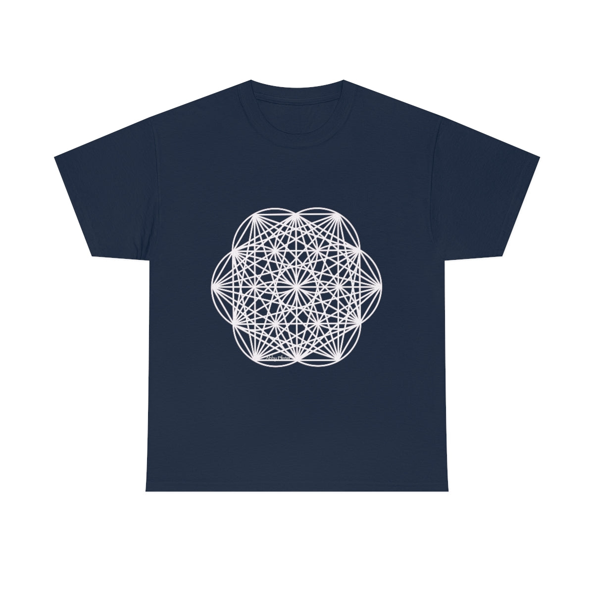 Sacred Geometry  Cotton Shirt
