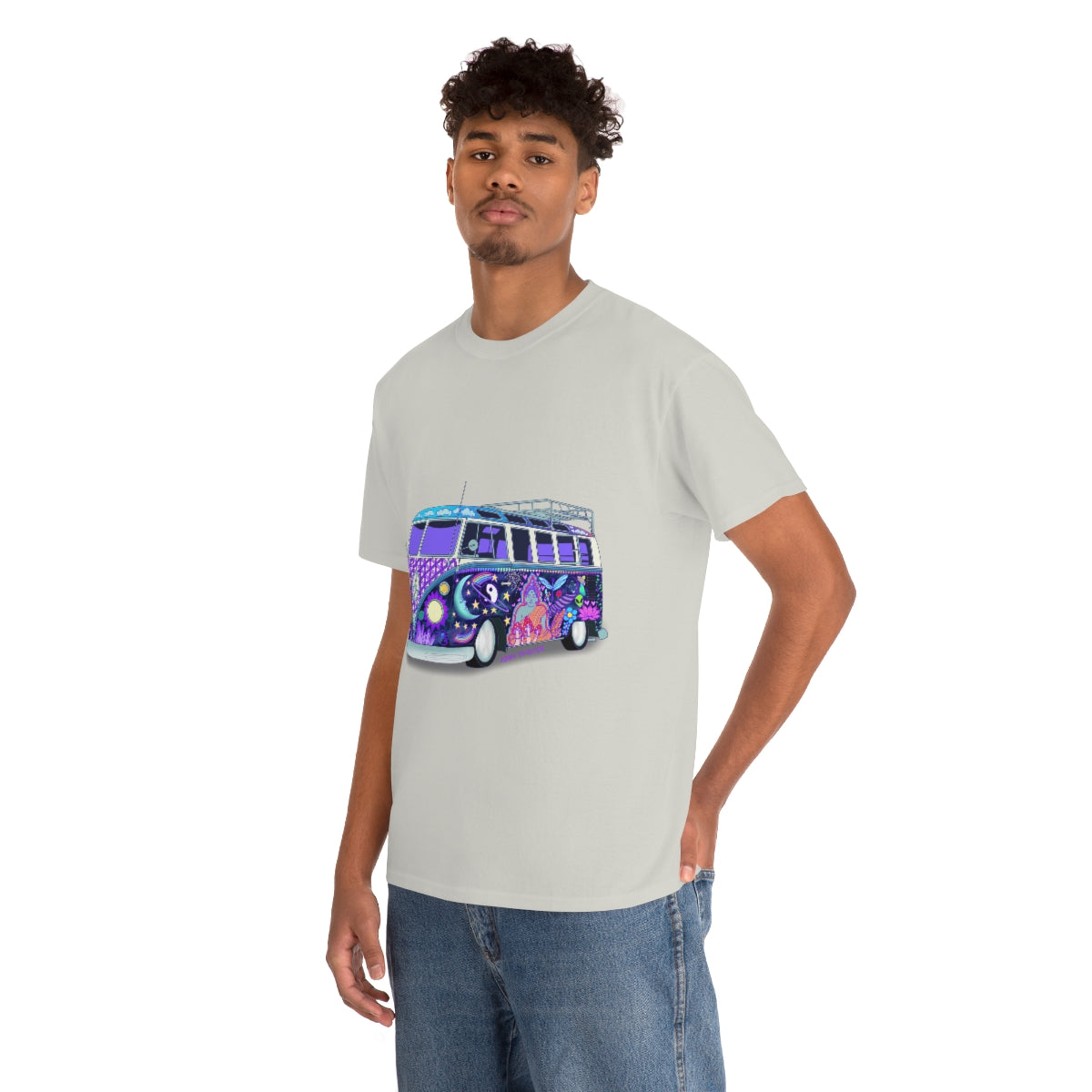 Hippie Van Cotton Shirt