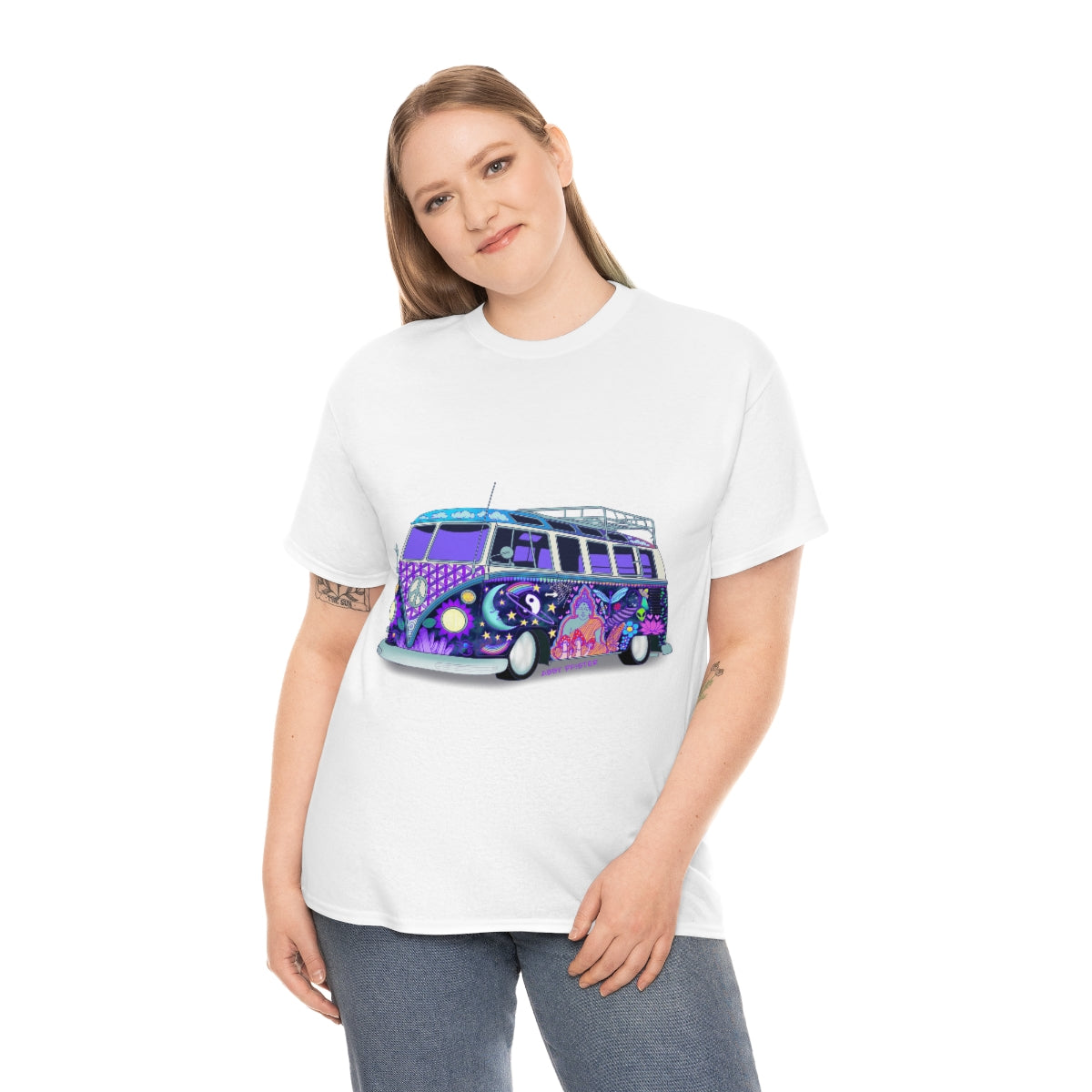 Hippie Van Cotton Shirt