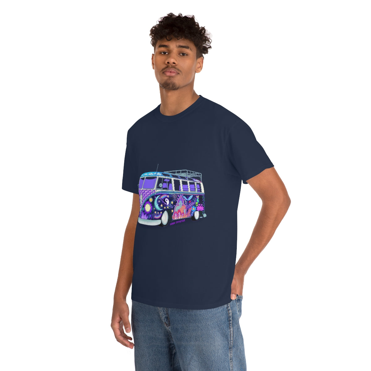 Hippie Van Cotton Shirt