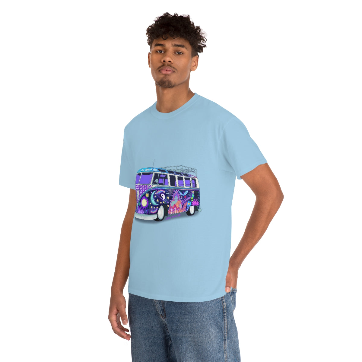 Hippie Van Cotton Shirt